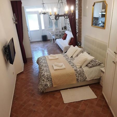 Old Town Rab Studio Apartment Rab Town Ngoại thất bức ảnh