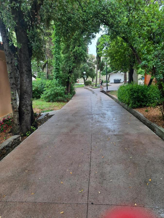 Old Town Rab Studio Apartment Rab Town Ngoại thất bức ảnh