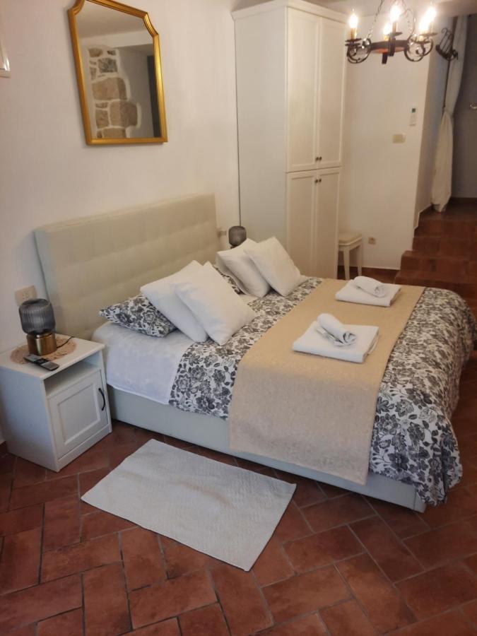 Old Town Rab Studio Apartment Rab Town Ngoại thất bức ảnh