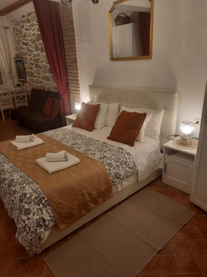 Old Town Rab Studio Apartment Rab Town Ngoại thất bức ảnh